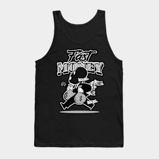 fast money Tank Top